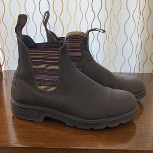 Blundstone boots